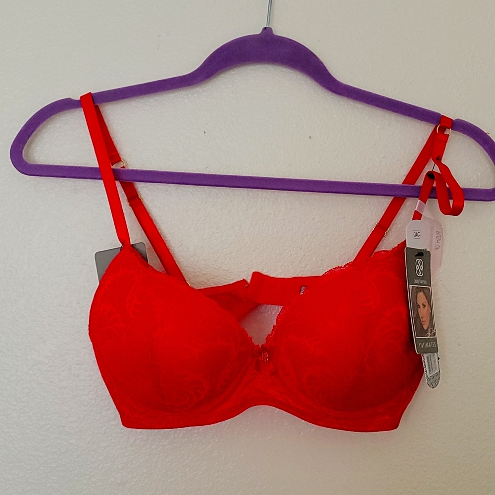 Bra push up